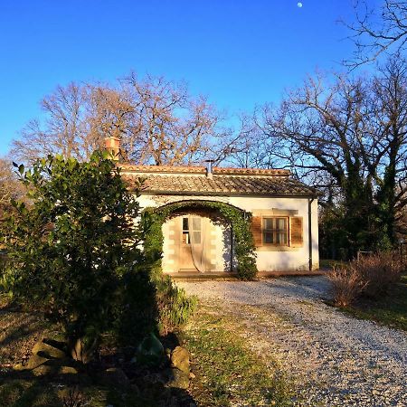 Villa Maremma Country Chic Le Ginestre Sovana Exterior foto