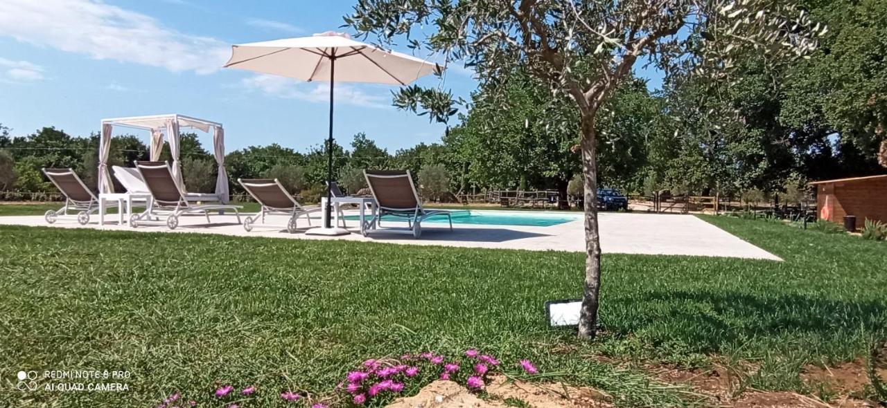 Villa Maremma Country Chic Le Ginestre Sovana Exterior foto