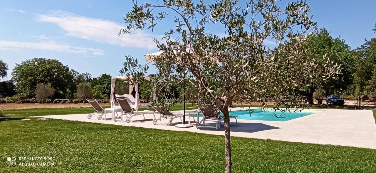 Villa Maremma Country Chic Le Ginestre Sovana Exterior foto