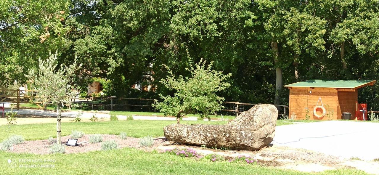 Villa Maremma Country Chic Le Ginestre Sovana Exterior foto