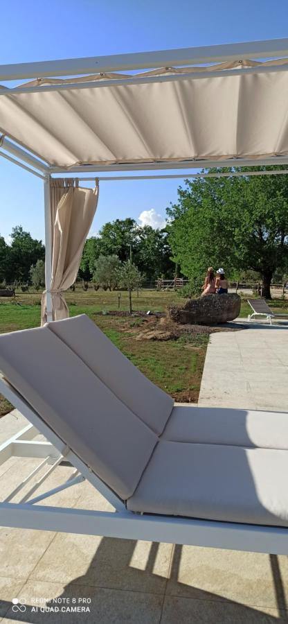 Villa Maremma Country Chic Le Ginestre Sovana Exterior foto