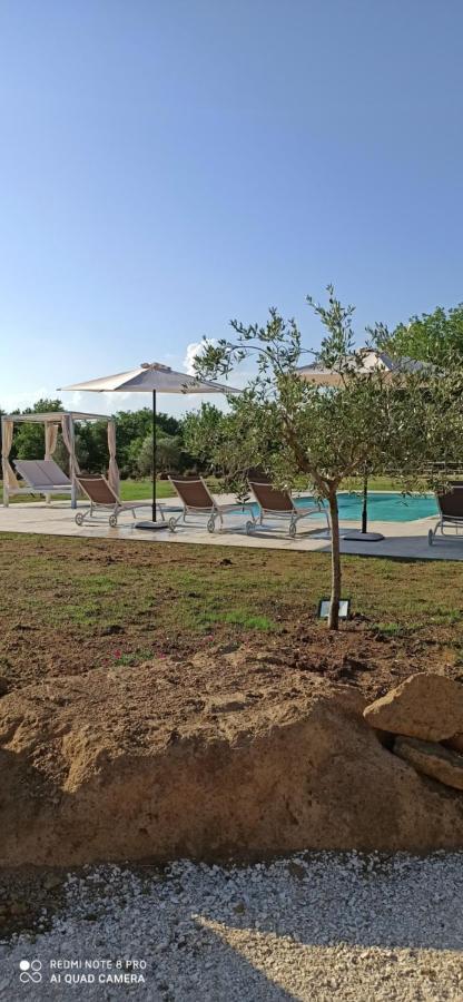 Villa Maremma Country Chic Le Ginestre Sovana Exterior foto