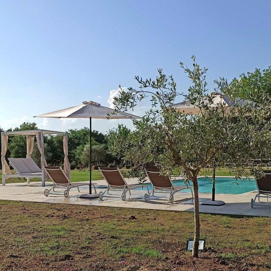 Villa Maremma Country Chic Le Ginestre Sovana Exterior foto