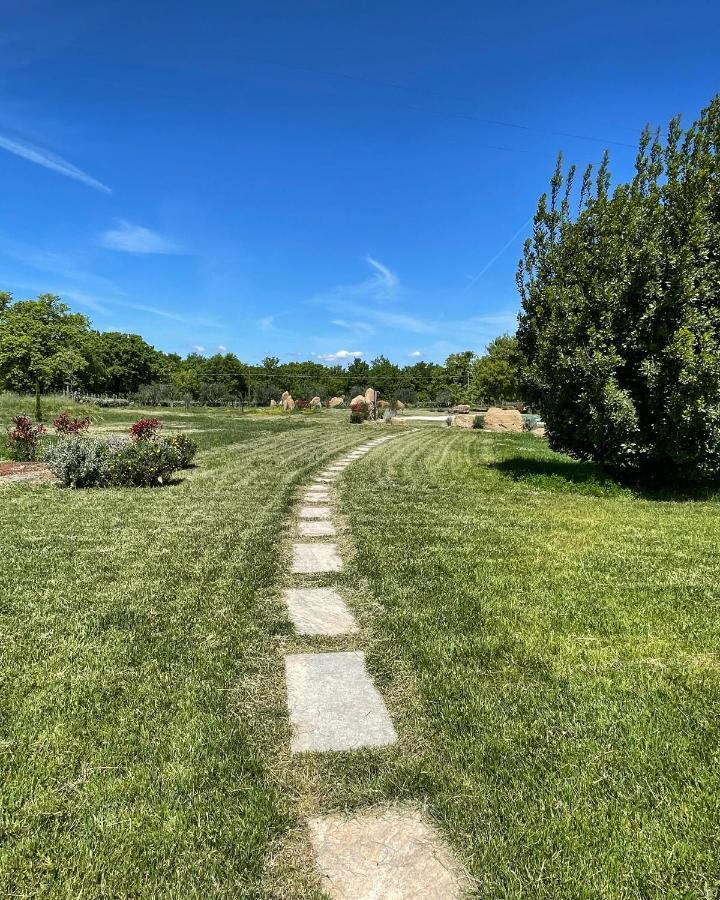 Villa Maremma Country Chic Le Ginestre Sovana Exterior foto