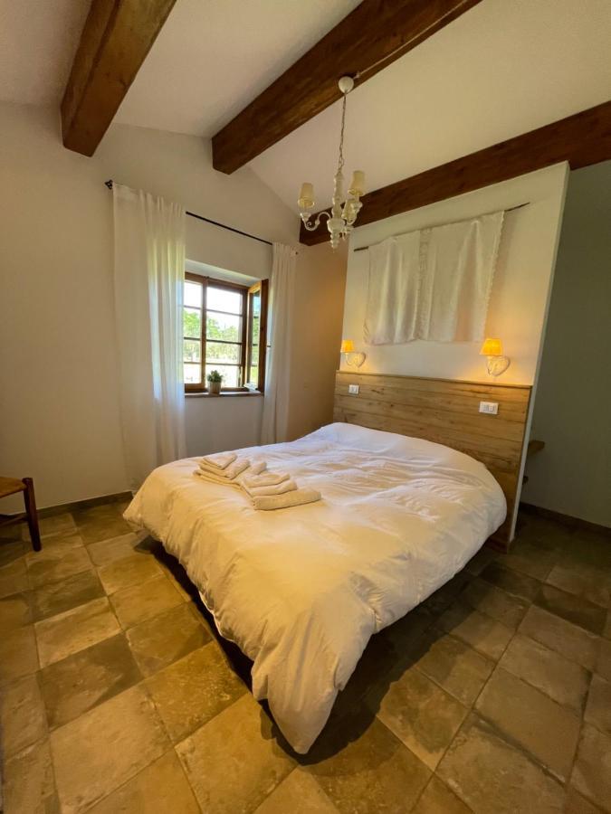 Villa Maremma Country Chic Le Ginestre Sovana Exterior foto