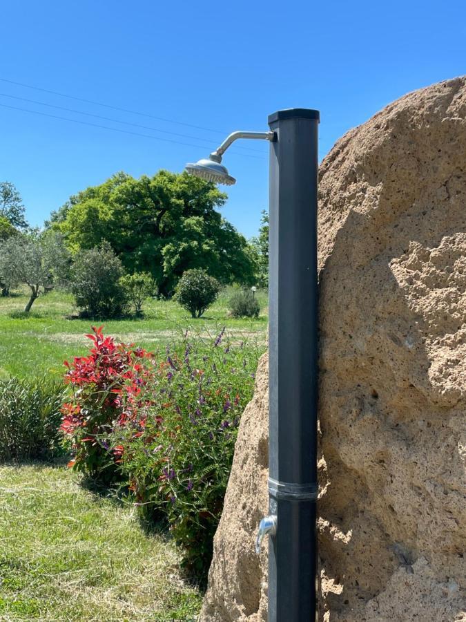 Villa Maremma Country Chic Le Ginestre Sovana Exterior foto