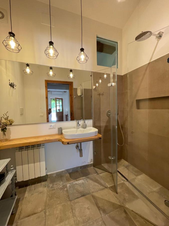 Villa Maremma Country Chic Le Ginestre Sovana Exterior foto
