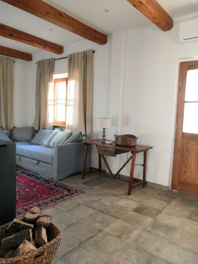 Villa Maremma Country Chic Le Ginestre Sovana Exterior foto