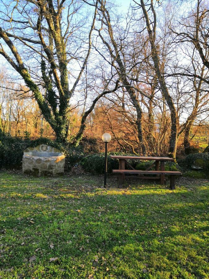 Villa Maremma Country Chic Le Ginestre Sovana Exterior foto