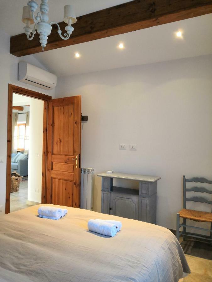 Villa Maremma Country Chic Le Ginestre Sovana Exterior foto