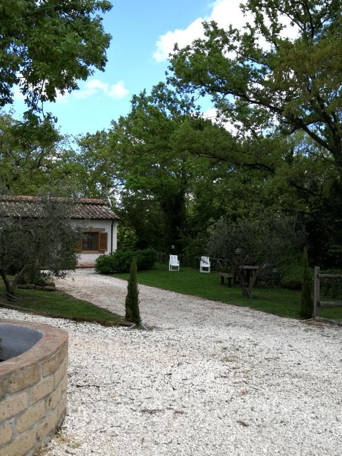 Villa Maremma Country Chic Le Ginestre Sovana Exterior foto
