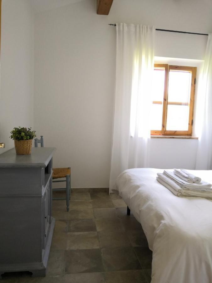 Villa Maremma Country Chic Le Ginestre Sovana Exterior foto