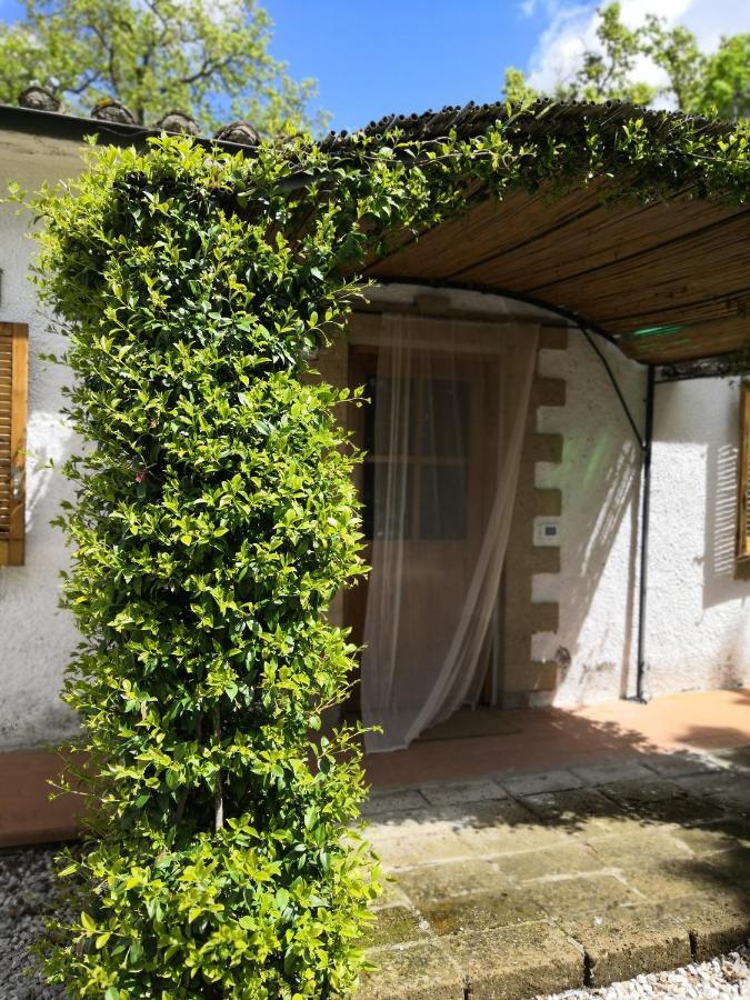 Villa Maremma Country Chic Le Ginestre Sovana Exterior foto